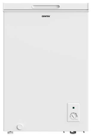 Морозильный ларь CENTEK СT-1773, белый