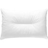 Ортопедическая гипоаллергенная подушка с латексным наполнителем Xiaomi 8H Pillow Z5 White - изображение