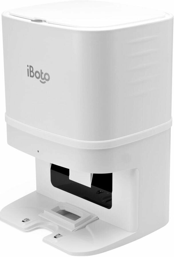 Станция самоочистки iBotoSmart Aqua L925W (Цвет: White)