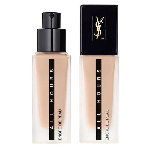 Yves Saint Laurent Тональный крем Encre de Peau All Hours, SPF 20, 25 мл, оттенок: B10