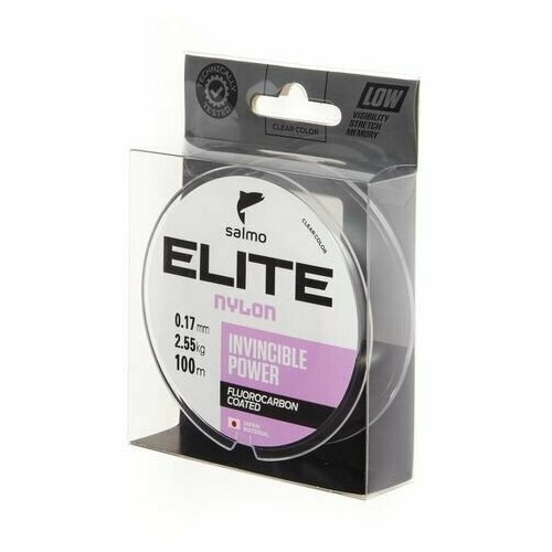 Леска монофильная Salmo Elite FLUORO COATED NYLON