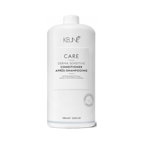 Keune Кондиционер Derma Sensitive Conditioner для Чувствительной Кожи Головы, 1000 мл