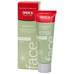 Speick Natural Cream Rich Интенсивный крем для лица - изображение