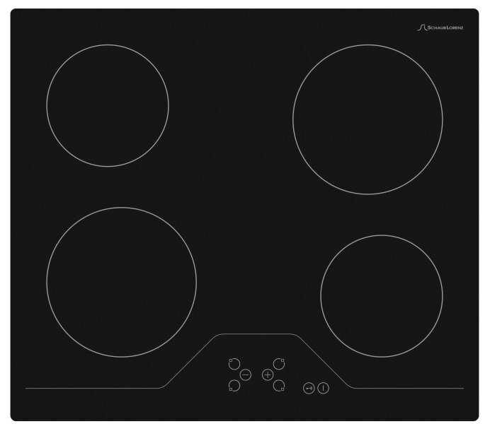 Встраиваемая электрическая варочная панель Schaub Lorenz SLK MY6TC4