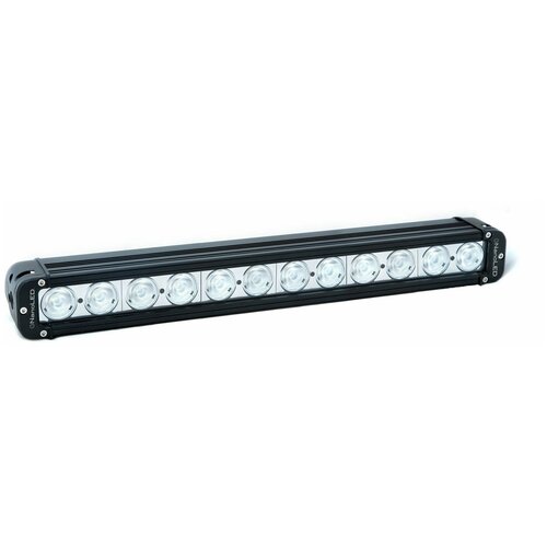 Фара светодиодная NANOLED 120W, 12 LED CREE X-ML, широкий луч, 515*64,5*92 мм