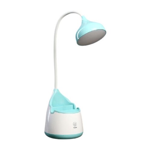 фото Настольная лампа светодиодная risalux сапфир 4433026, 6 вт