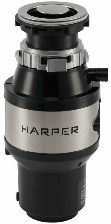 Измельчитель пищевых отходов Harper HWD-400D01