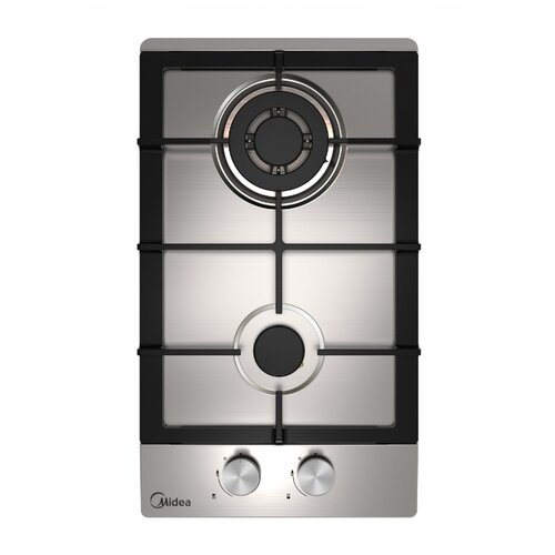 фото Газовая варочная панель midea