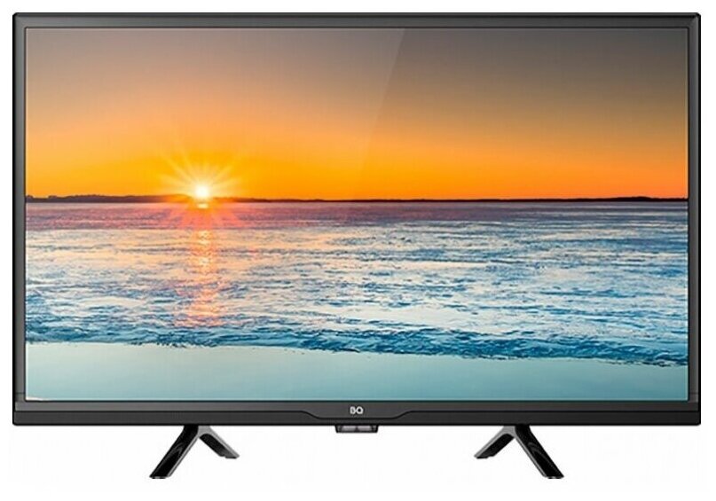 LED телевизор BQ 2406B Black