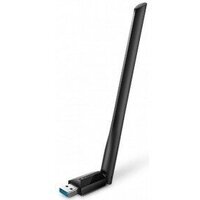 TP-Link Archer T3U Plus AC1300 Двухдиапазонный Wi-Fi USB-адаптер высокого усиления