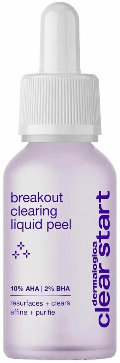 Пилинг для лица Dermalogica Clearstart Breakout 30 мл