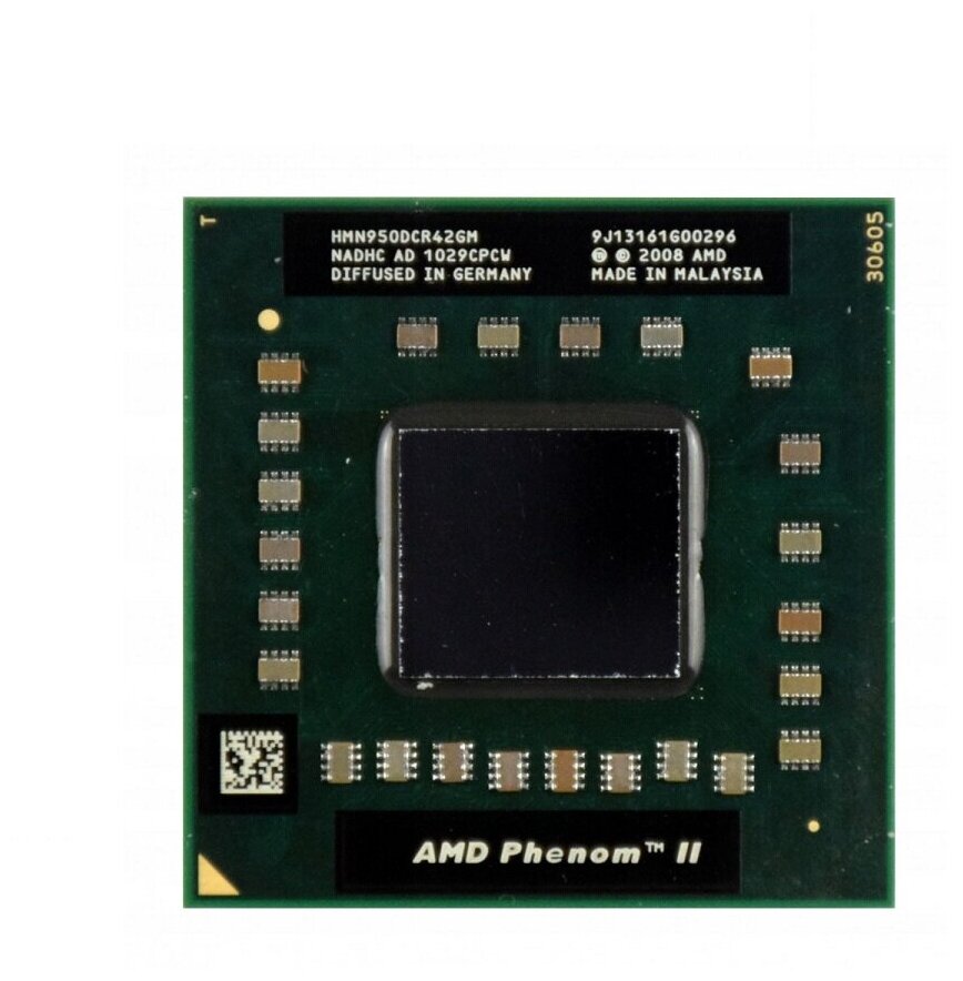 Процессор AMD Phenom II N950, HMN950DCR42GM