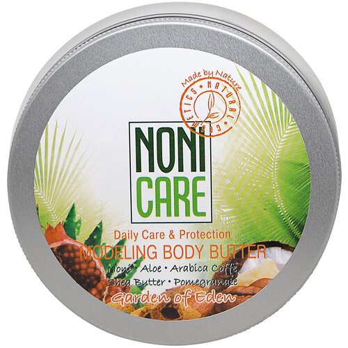 Nonicare Моделирующие масло с эффектом похудения - Modeling Body Butter 200ml 2274₽