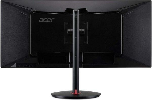 Монитор 34 Acer Nitro XV340CKPbmiipphzx (UM. CX0EE. P05)