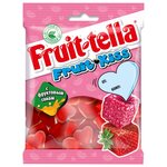 Жевательный мармелад Fruittella Fruit kiss с фруктовым соком 70 г - изображение