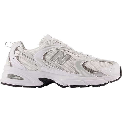 Кроссовки New Balance 530 Metallic Silver, 38EU