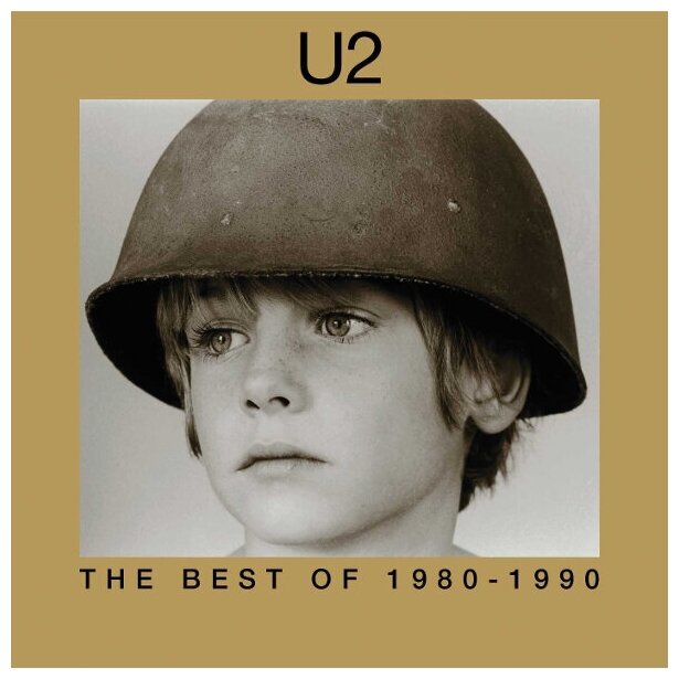 Виниловая пластинка U2 / The Best Of 1980-1990 (2LP)