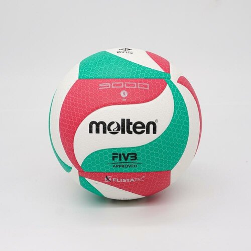 Волейбольный мяч Molten V5 M5000 FLISTATEC размер 5 Япония