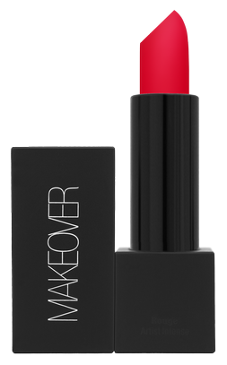    ARTIST INTENSE LIPSTICK (Red Muse) MAKEOVER