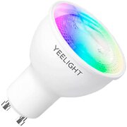 Yeelight Умная лампочка Yeelight GU10 Smart bulb Multicolor RU EAC