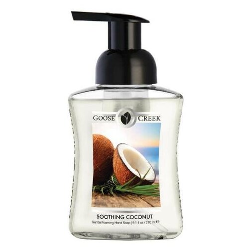 Жидкое мыло для рук GOOSE CREEK Soothing Coconut 270мл FHS202-vol