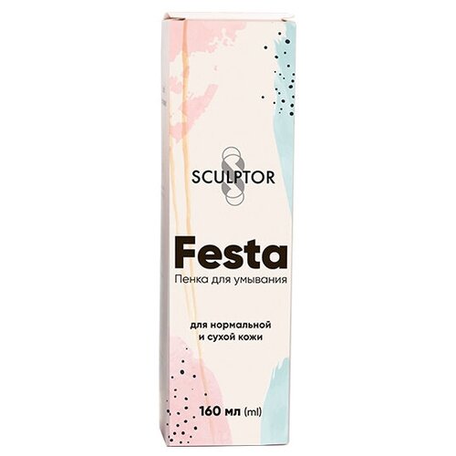 Пенка для умывания 