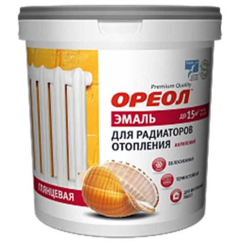 фото Эмаль термостойкая для ореол