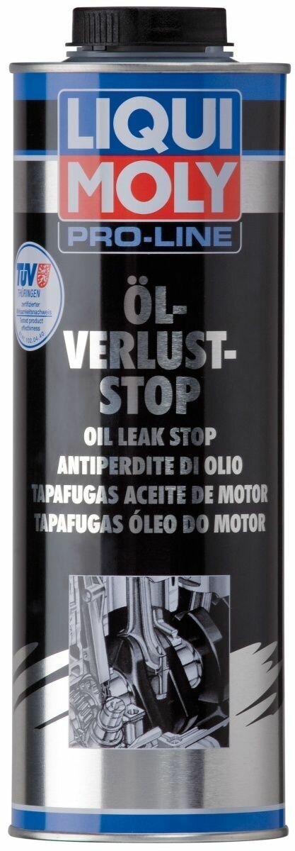 Стоп-течь моторного масла Pro-Line Oil-Verlust-Stop 1л