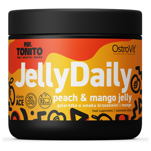 Ostrovit jelly daily апельсин 350г