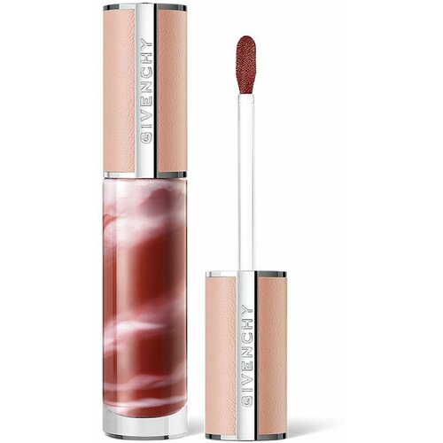 GIVENCHY Бальзам для губ Le Rose Perfecto Liquid Balm (117 Chilling Brown)