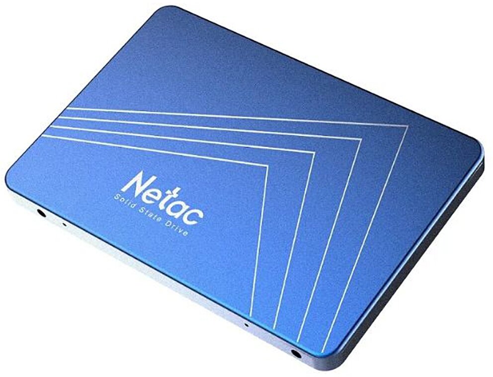 Твердотельный накопитель Netac N600S 2 ТБ SATA NT01N600S-002T-S3X