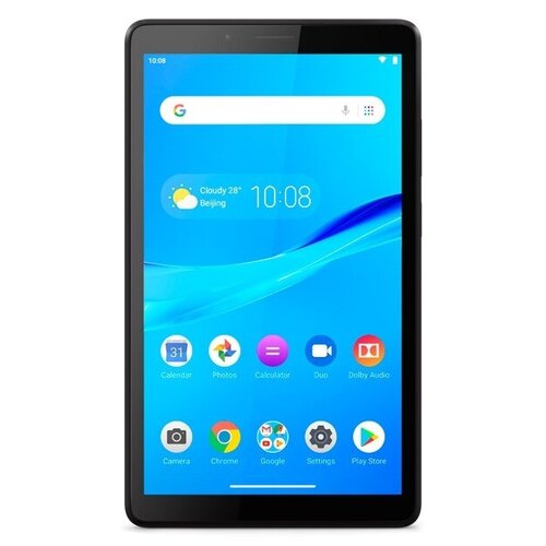 фото Планшет lenovo tab m7 tb-7305x (2019), 2 гб/32 гб, iron grey