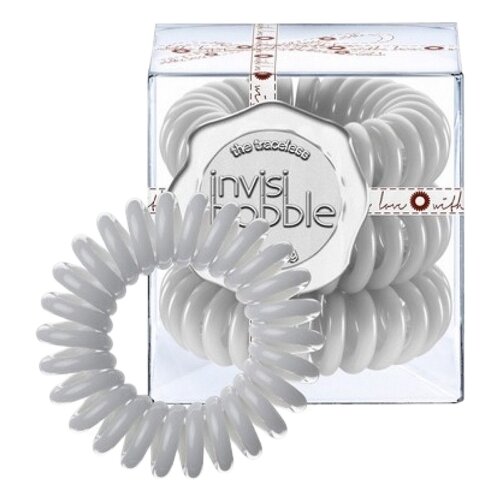 Резинка Invisibobble the traceless, 3 шт.