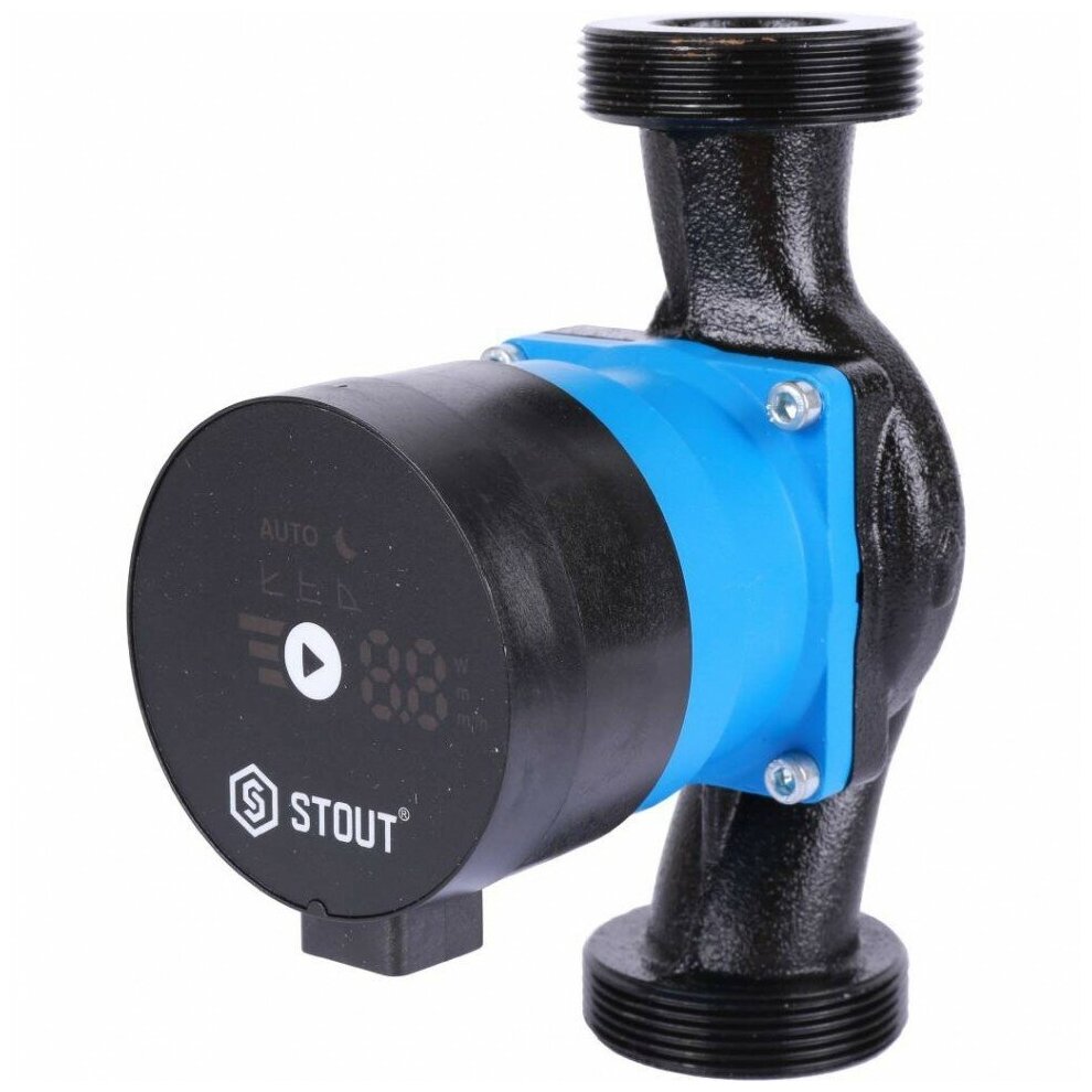 Циркуляционный насос Stout mini pro 32/80-180 мм (SPC-0003-3280180)
