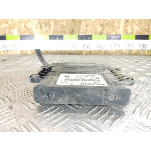 VAG 09G927750JA блок управления 1шт