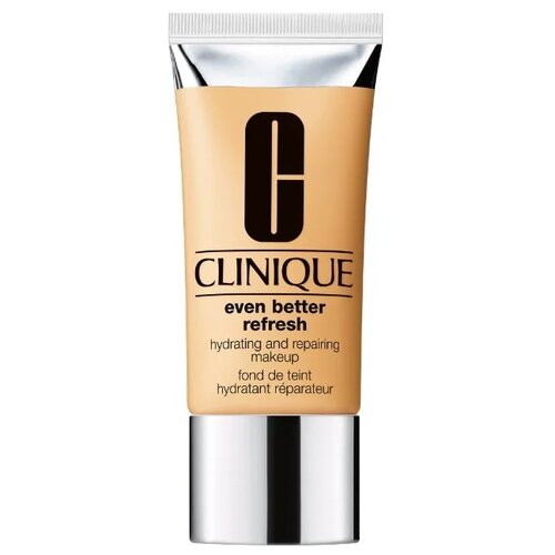 Clinique Тональный крем Even Better Refresh Hydrating and Repairing Makeup, 30 мл, оттенок: WN 04 Bone