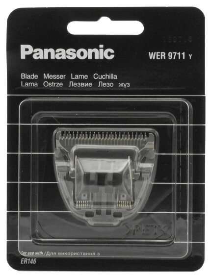 Panasonic WER9711Y Блок ножей для машинки для стрижки ER-146, ER-148