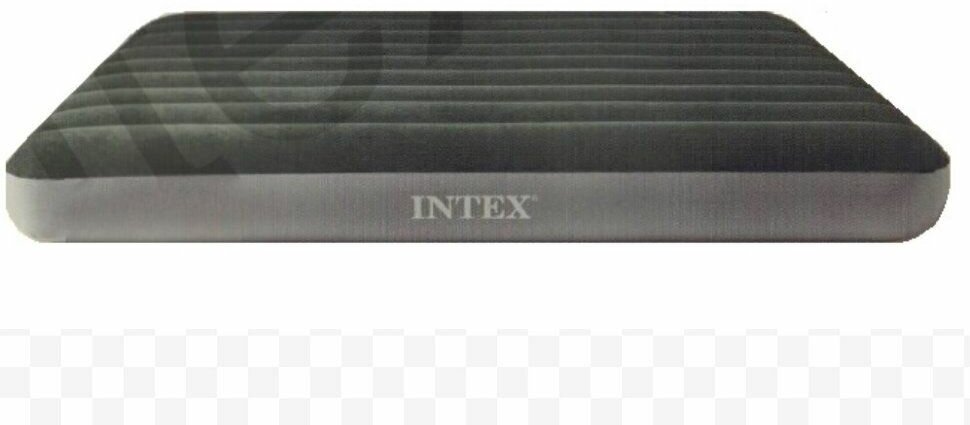 Intex Downy Airbed 76x191x25cm 64760