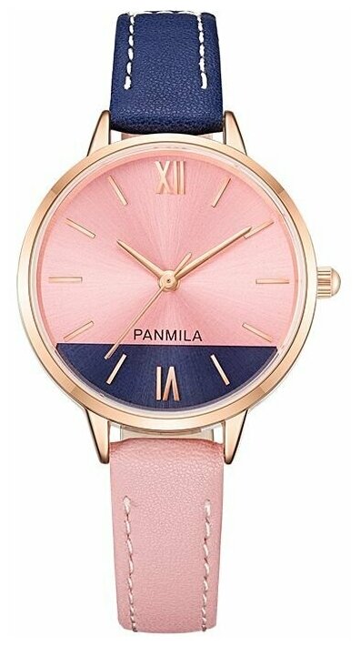 Наручные часы Panmila P0539M-DZ1RZL, розовый