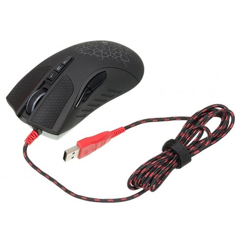 Мышь компьютерная A4Tech Bloody A90 черн опт USB20 8but 294800₽