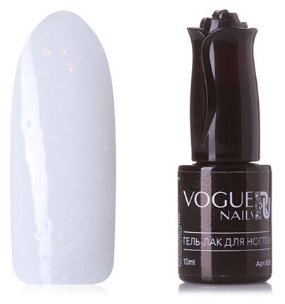 Vogue Nails Гель-лак New Collection, 10 мл, атлантида