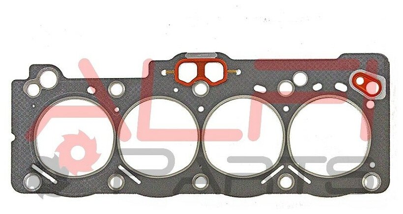 ALFI PARTS GCB1002GR Прокладка ГБЦ Toyota Carina, Corolla (E100), Sprinter 91-00 (5AFE, 8AFE) графит ALFI parts