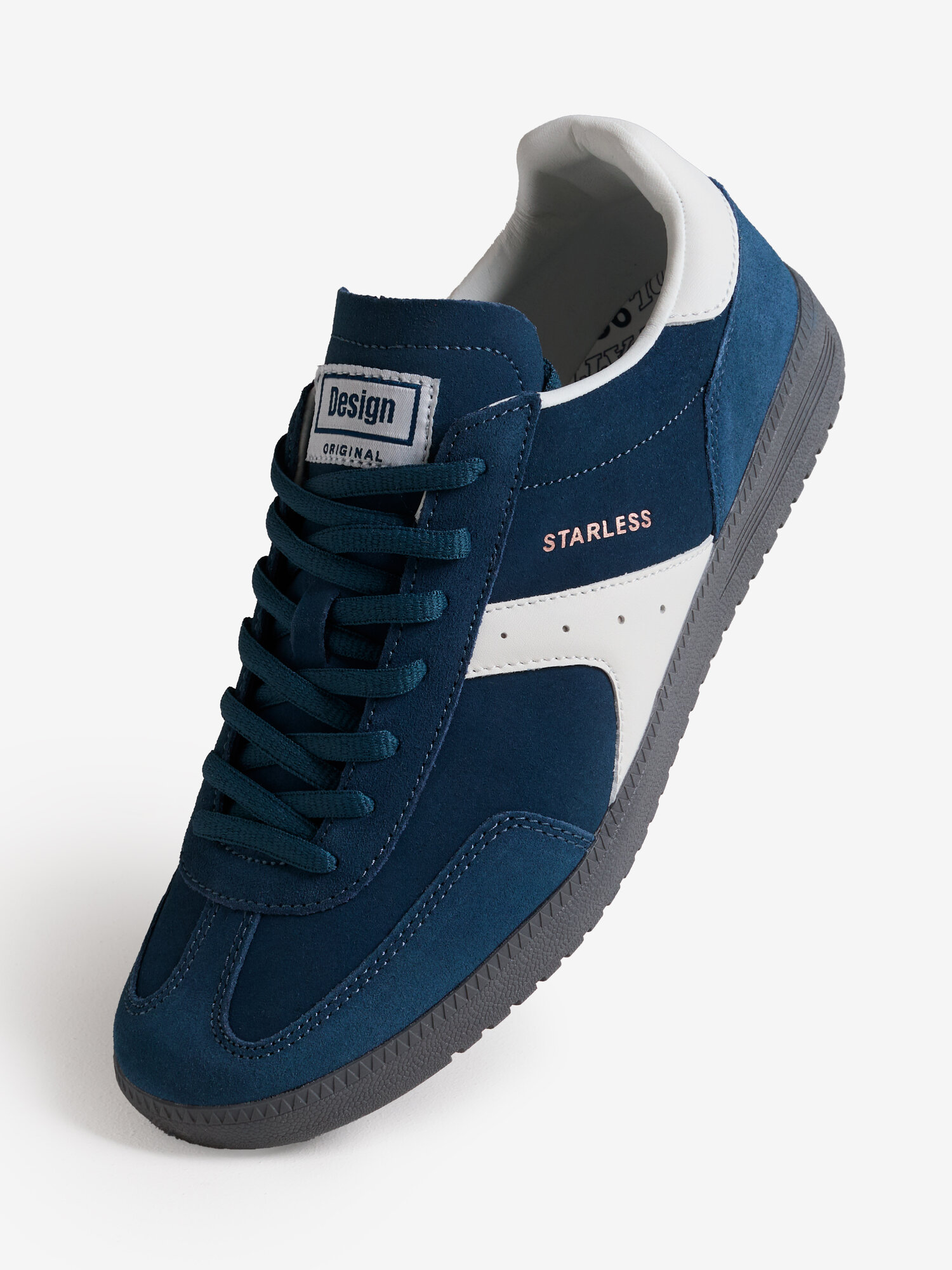 Кеды PATROL, размер 40, синий — фото 1