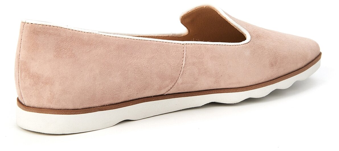 Лоферы Just Couture, размер 40, бежевый — фото 1