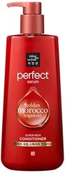 Mise en Scene кондиционер для поврежденных волос с обогащенным составом Perfect Serum Rinse Super Rich, 680 мл