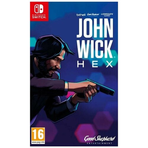John Wick: Hex (Switch) английский язык john wick hex nintendo switch