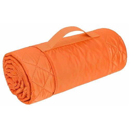 Плед для пикника Comfy, оранжевый