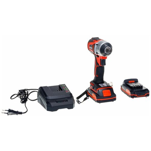 Ударный бесщеточный гайковерт Patriot BR 210Li 2337300₽