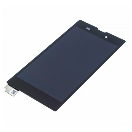 Дисплей для Sony D5102/D5103/D5106 Xperia T3 (в сборе с тачскрином) черный