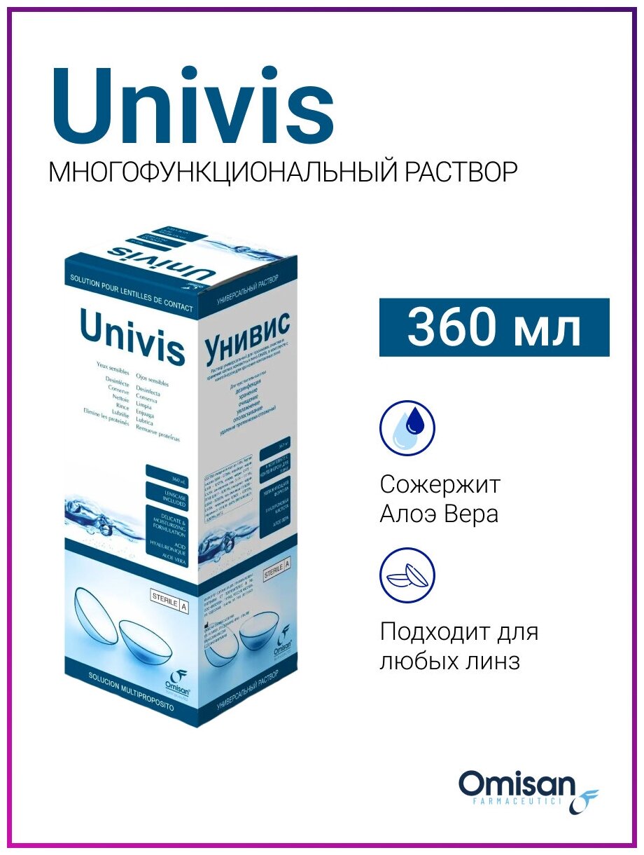 Omisan Univis 360 мл